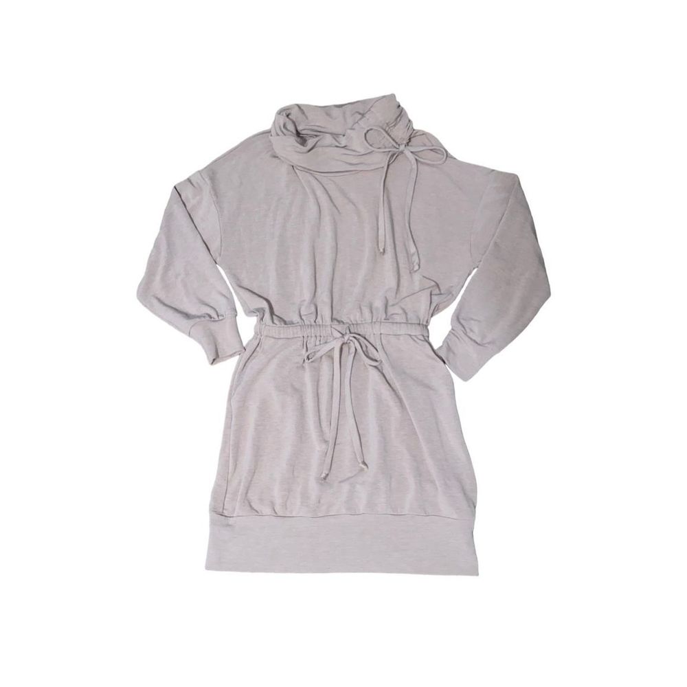 New Gilli Oversized Sweatshirt Dress Small